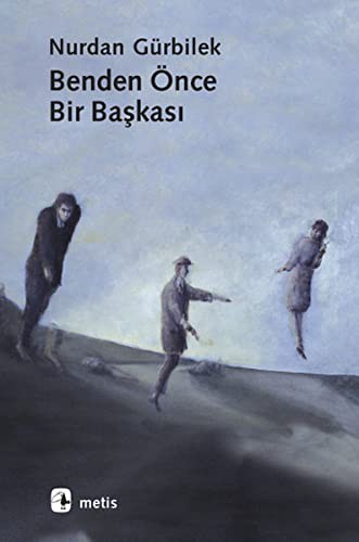 Benden Önce Bir Başkası kitap kapağı