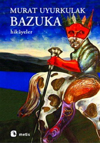 Bazuka kitap kapağı
