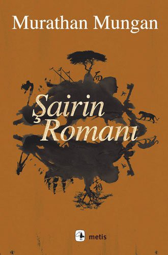 Şairin Romanı (Ciltsiz) kitap kapağı