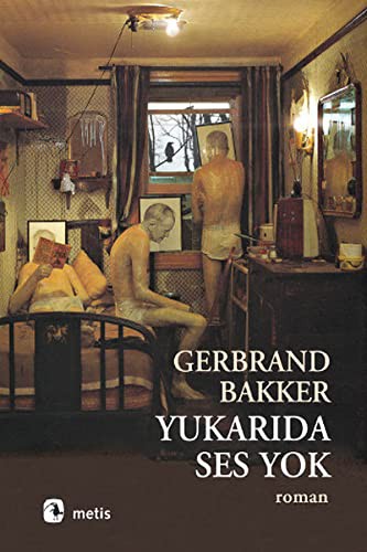Yukarıda Ses Yok kitap kapağı
