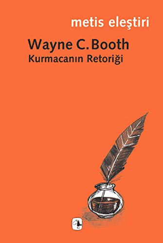 Kurmacanın Retoriği kitap kapağı