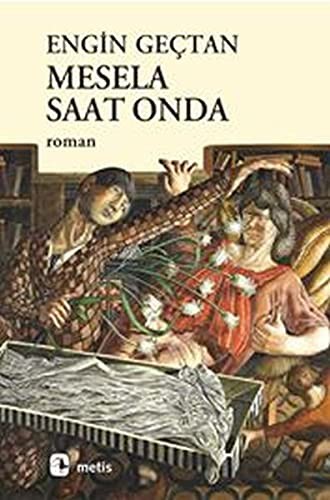 Mesela Saat Onda kitap kapağı