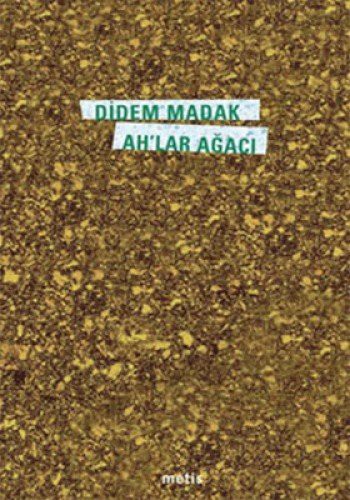 Ah'lar Ağacı kitap kapağı