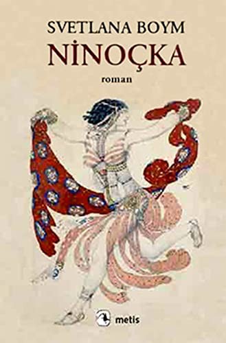Ninoçka kitap kapağı