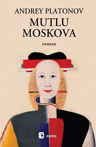 Mutlu Moskova kitap kapağı