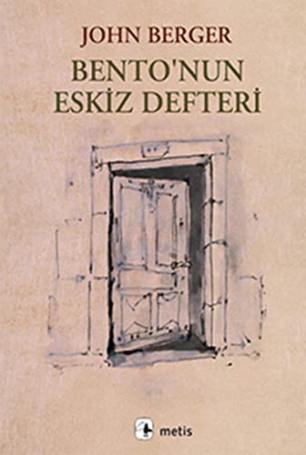 Bento'nun Eskiz Defteri kitap kapağı