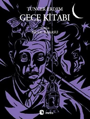 Gece Kitabı kitap kapağı