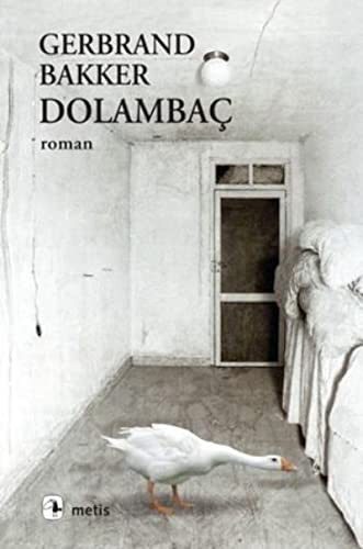 Dolambaç kitap kapağı