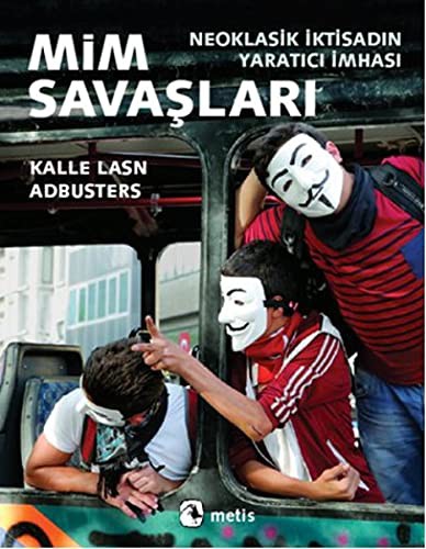Mim Savaşları kitap kapağı