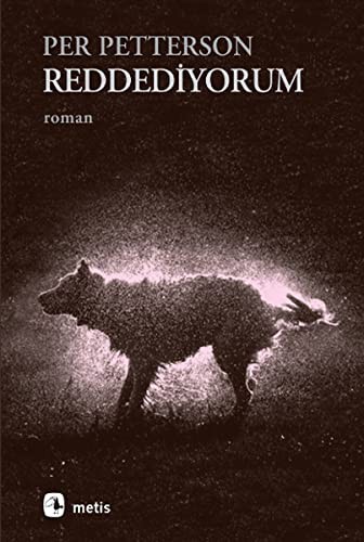 Reddediyorum kitap kapağı