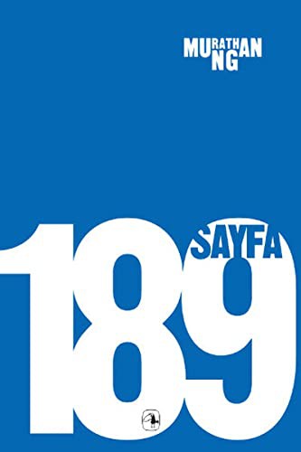 189 Sayfa kitap kapağı