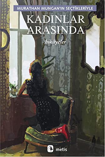 Kadinlar Arasinda kitap kapağı