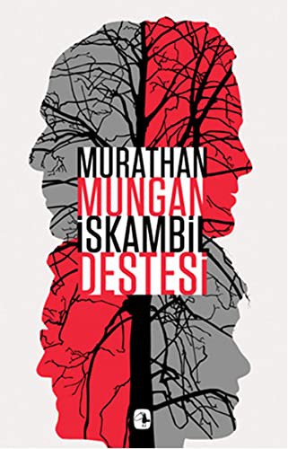 Iskambil Destesi kitap kapağı