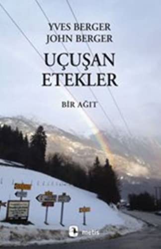 Uçuşan Etekler kitap kapağı