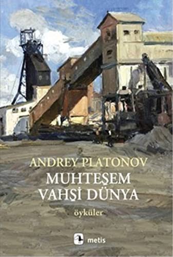 Muhteşem Vahşi Dünya kitap kapağı