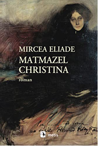 Matmazel Christina kitap kapağı