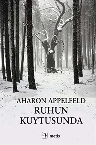 Ruhun Kuytusunda kitap kapağı