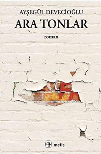 Ara Tonlar kitap kapağı