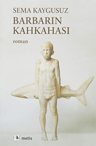 Barbarın Kahkahası kitap kapağı