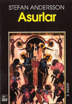 Asurlar kitap kapağı