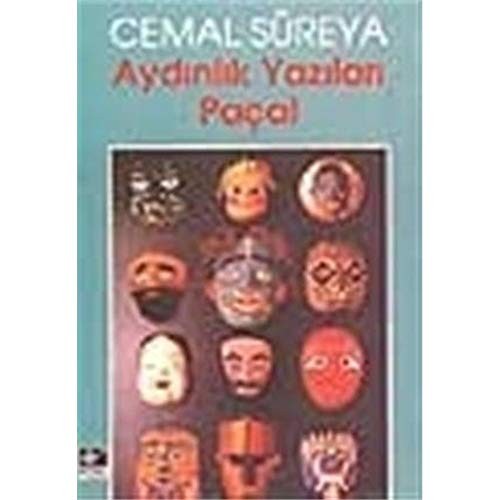 Aydınlık Yazıları -"Paçal" kitap kapağı