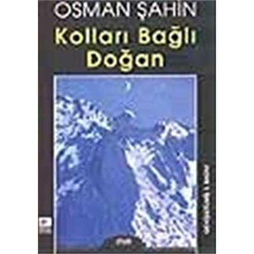 Kolları Bağlı Doğan kitap kapağı
