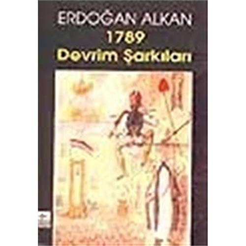 1789 Devrim Şarkıları kitap kapağı
