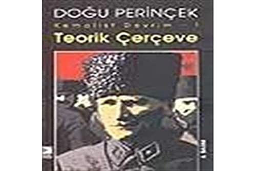 Kemalist Devrim 4 / Kurtuluş Savaşı'nda Kürt Politikası kitap kapağı