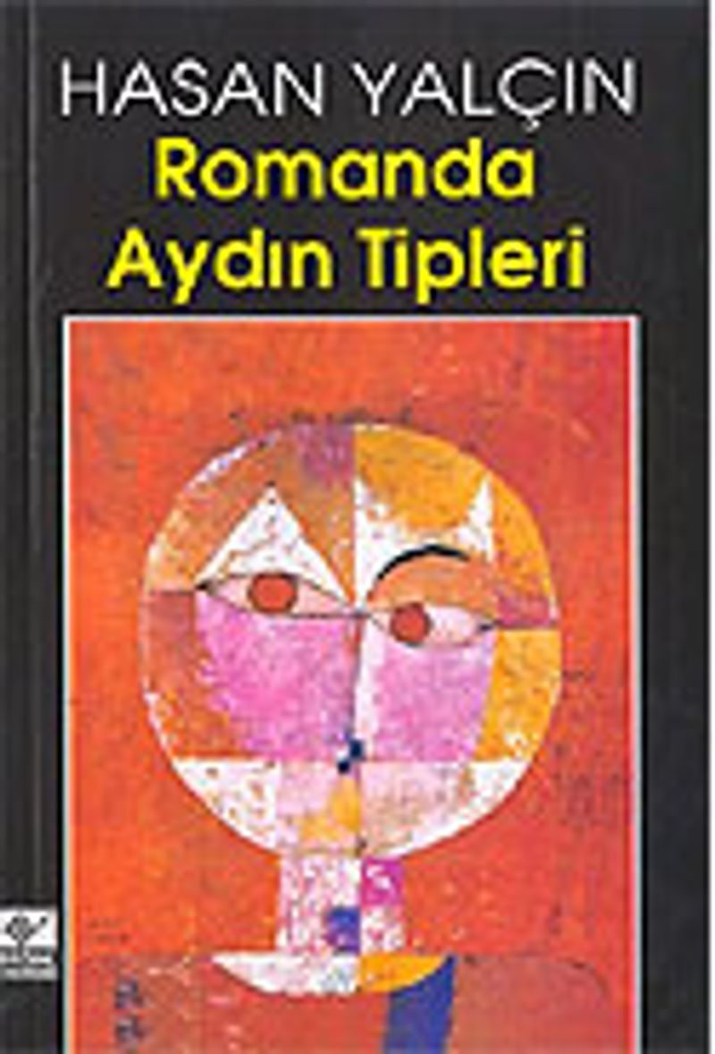 Romanda Aydın Tipleri kitap kapağı