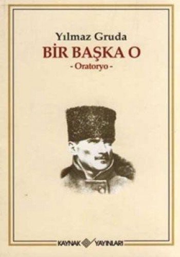 Bir Başka O kitap kapağı
