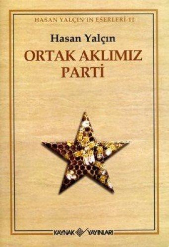 Ortak Aklımız Parti kitap kapağı