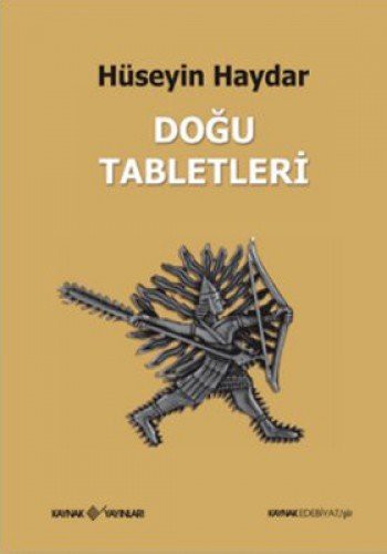 Doğu Tabletleri kitap kapağı
