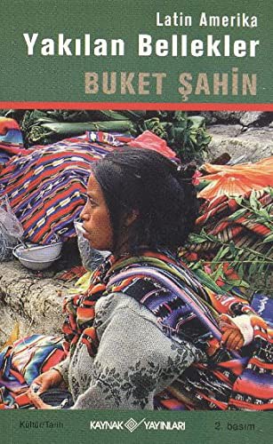 Yakılan Bellekler Latin Amerika kitap kapağı
