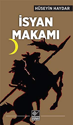 İsyan Makamı kitap kapağı