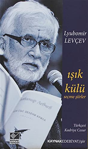 Işık Külü kitap kapağı