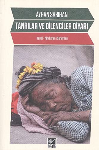 Tanrılar ve Dilenciler Diyarı kitap kapağı