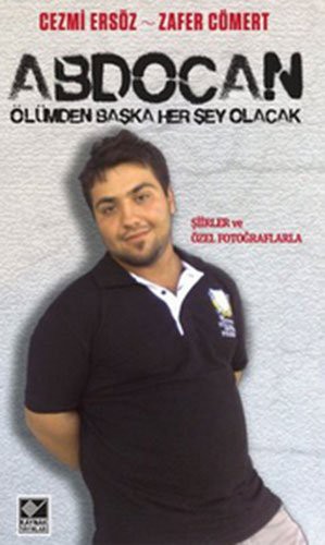 Abdocan kitap kapağı