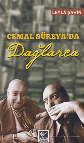 Cemal Süreya'da Dağlarca kitap kapağı