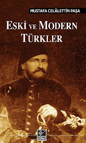 Eski ve Modern Türkler kitap kapağı