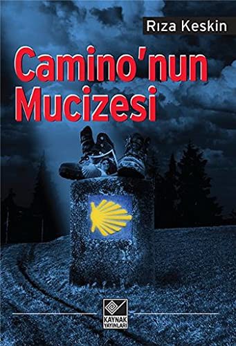 Camino’nun Mucizesi kitap kapağı