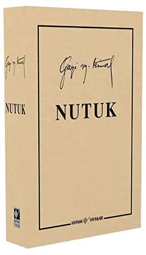 Nutuk + Vesikalar kitap kapağı