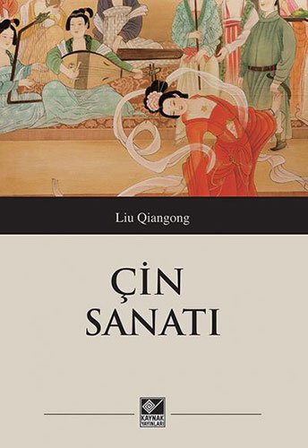 Çin Sanatı kitap kapağı