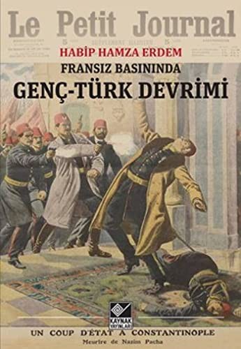 Fransız Basınında Genç-Türk Devrimi kitap kapağı