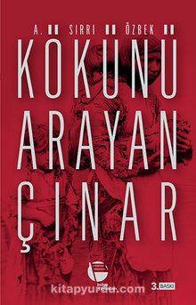 Kökünü Arayan Çınar kitap kapağı