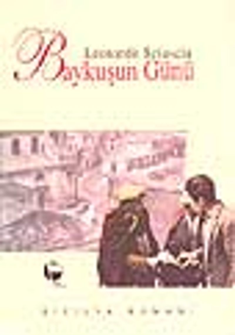 Baykuşun Günü kitap kapağı