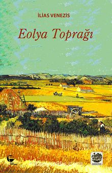Eolya Toprağı kitap kapağı