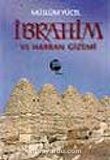 İbrahim ve Harran Gizemi kitap kapağı