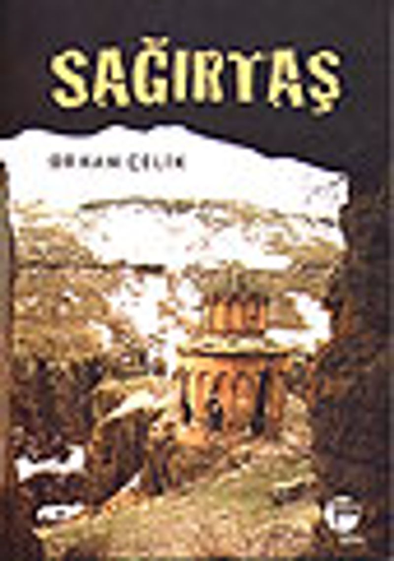 Sağırtaş kitap kapağı