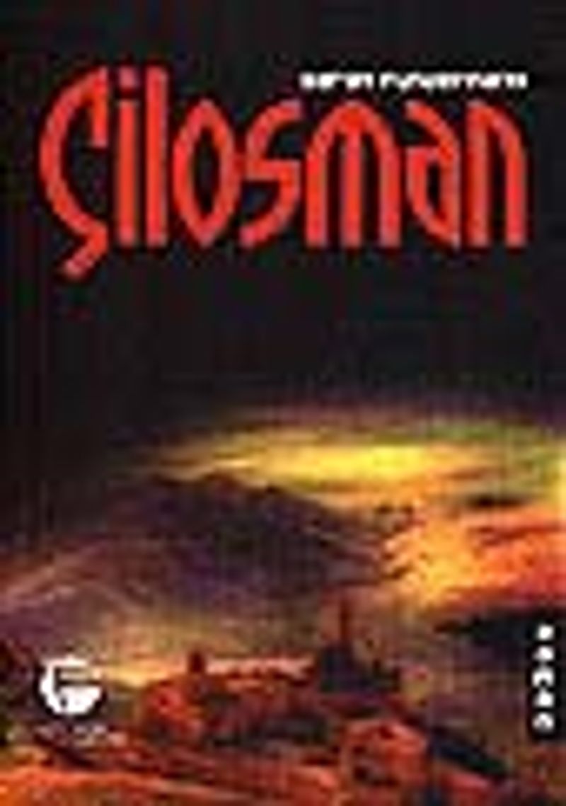 Çilosman kitap kapağı