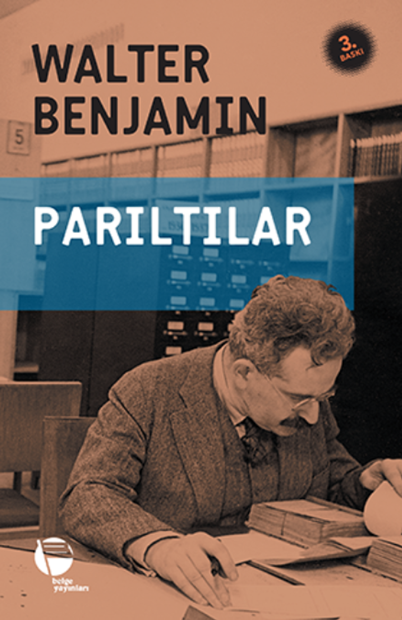 Parıltılar kitap kapağı